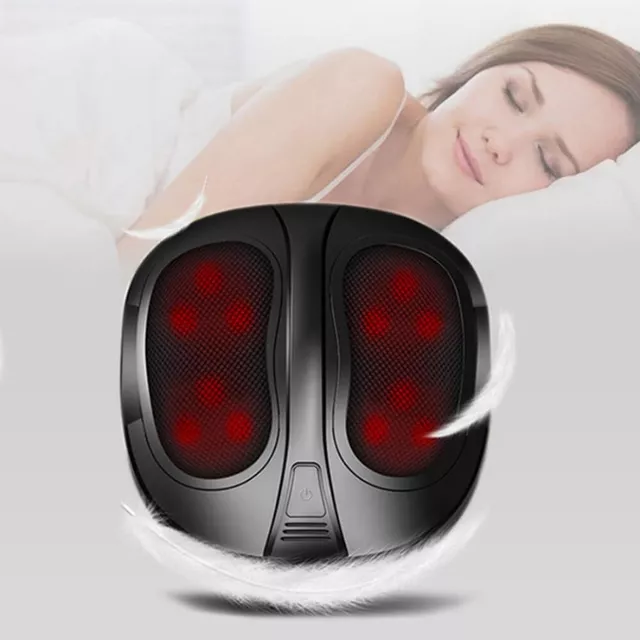 Masażer do stóp inSPORTline Zenvorix ∙ poprawa krążenia ∙ funkcja grzania ∙ 3 programy ∙ adapter do auta