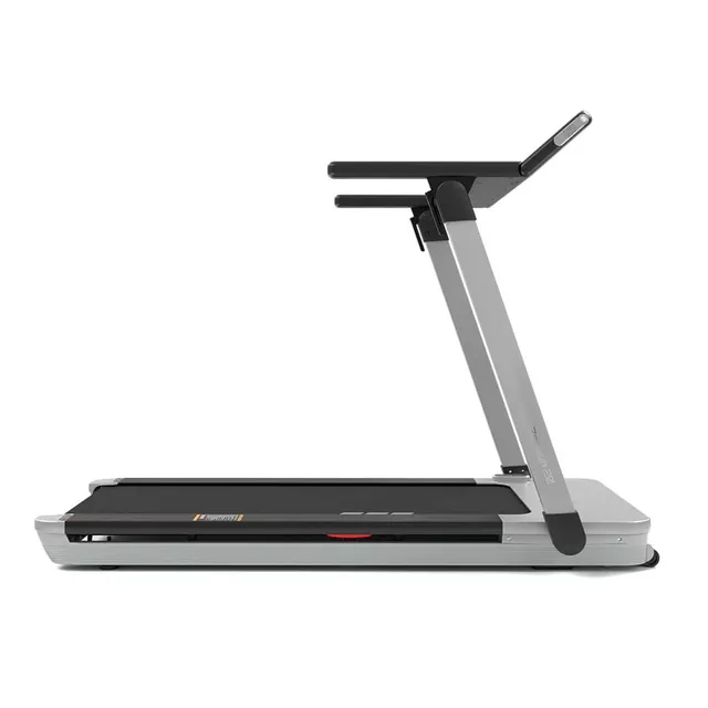 Bieżnia elektryczna składana inSPORTline ZenRun 20 ∙ nośność 120 kg ∙ amortyzacja Shock System ∙ 16 programów treningowych ∙ 18 nachyleń ∙ Bluetooth