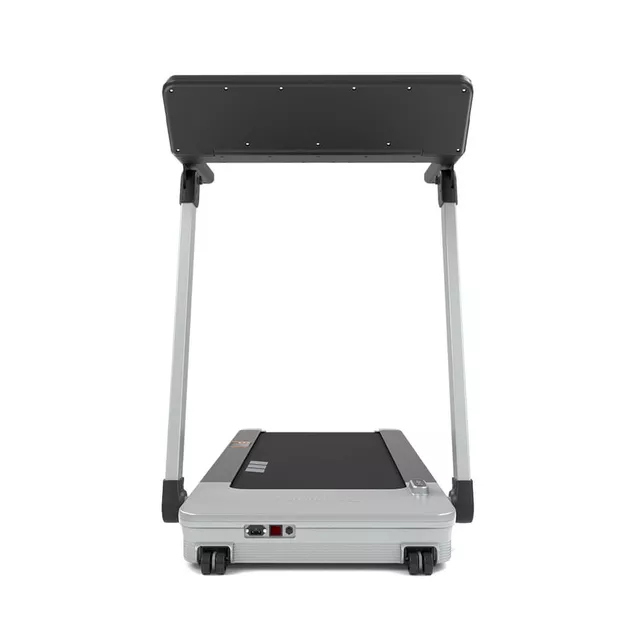 Bieżnia elektryczna składana inSPORTline ZenRun 20 ∙ nośność 120 kg ∙ amortyzacja Shock System ∙ 16 programów treningowych ∙ 18 nachyleń ∙ Bluetooth