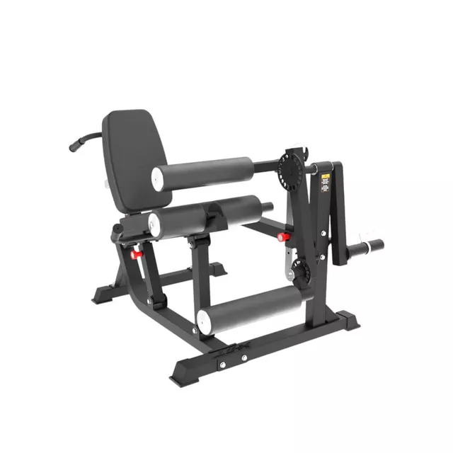 Ławka treningowa do ćwiczeń nóg inSPORTline X-NT LE20 Leg Extension/Curl