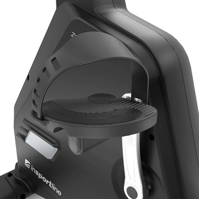 Rower treningowy magnetyczny inSPORTline ZenBike 300 ∙ pas piersiowy ∙ 16 poziomów oporu ∙ uchwyt na tablet ∙ Bluetooth