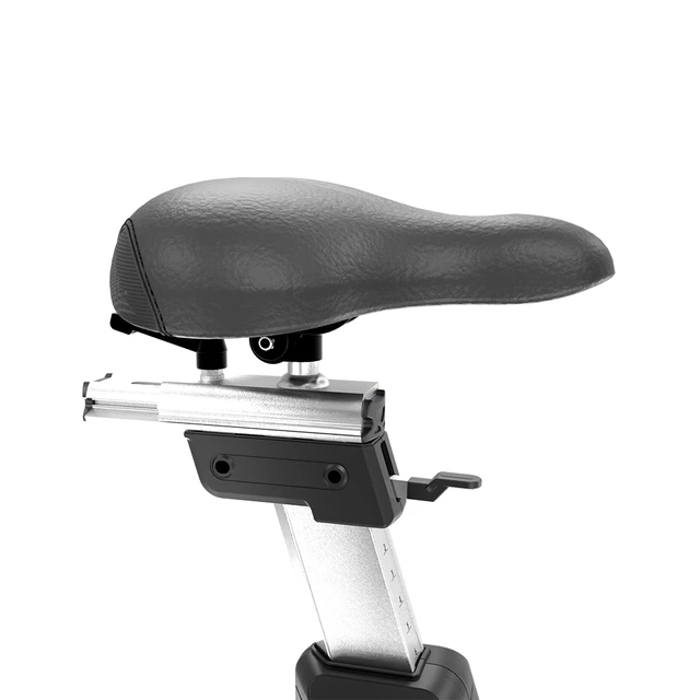 Rower treningowy magnetyczny inSPORTline ZenBike 300 ∙ pas piersiowy ∙ 16 poziomów oporu ∙ uchwyt na tablet ∙ Bluetooth