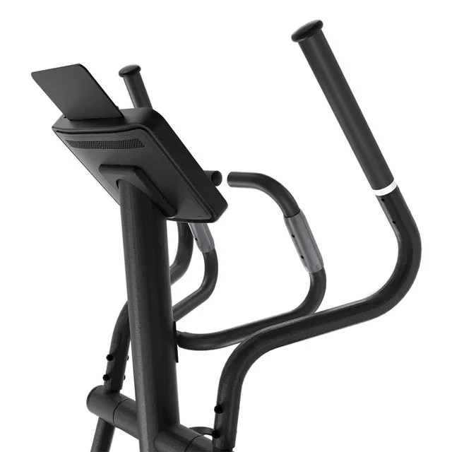 Orbitrek przednionapędowy inSPORTline ZenStride 600 ∙ magnetyczny ∙ 32 poziomy oporu ∙ regulowane nachylenie ∙ Kinomap/Zwift ∙ ekran TFT 10,1"