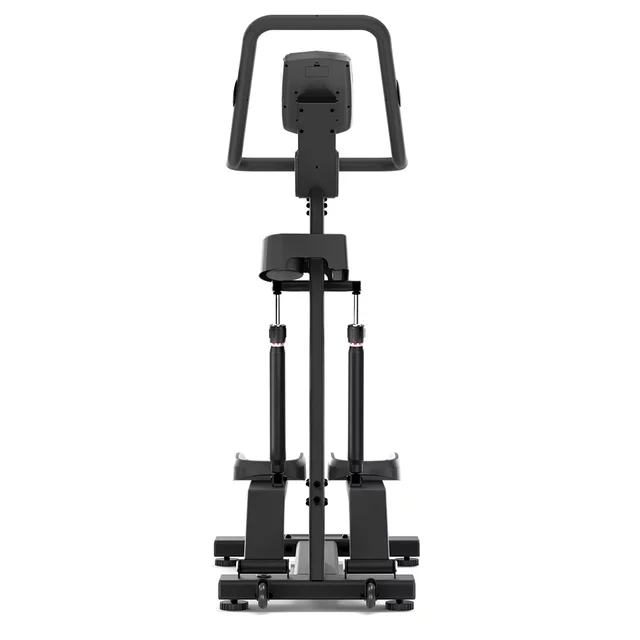 Stepper inSPORTline ZenPeak 50 ∙ ciche działanie ∙ zasilanie bateryjne ∙ łączność z Zwift i Kinomap ∙ nośność 120 kg