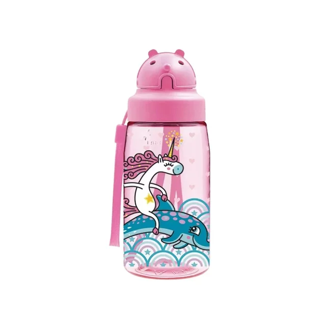 Butelka bidon dla dzieci Laken Oby Tritan 450 ml - Chupi - Jumping