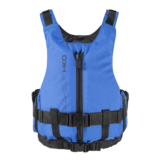 Kamizelka ratunkowa sportowa Hiko K-Tour PFD - Czerwony - Niebieski