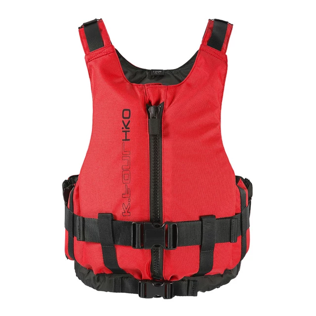 Kamizelka ratunkowa sportowa Hiko K-Tour PFD - Czerwony - Czerwony