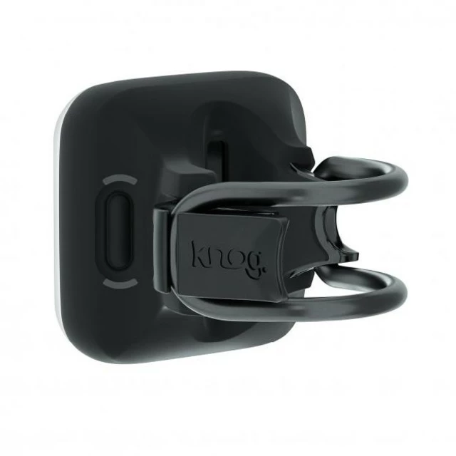 Lampka rowerowa tylna USB światło migające KNOG Blinder Grid