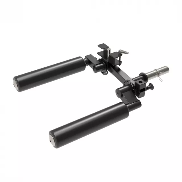 Adapter do ćwiczeń nóg do inSPORTline CC550 ∙ multifunkcja 3w1 ∙ stabilny ∙ regulacja ∙ stalowa konstrukcja