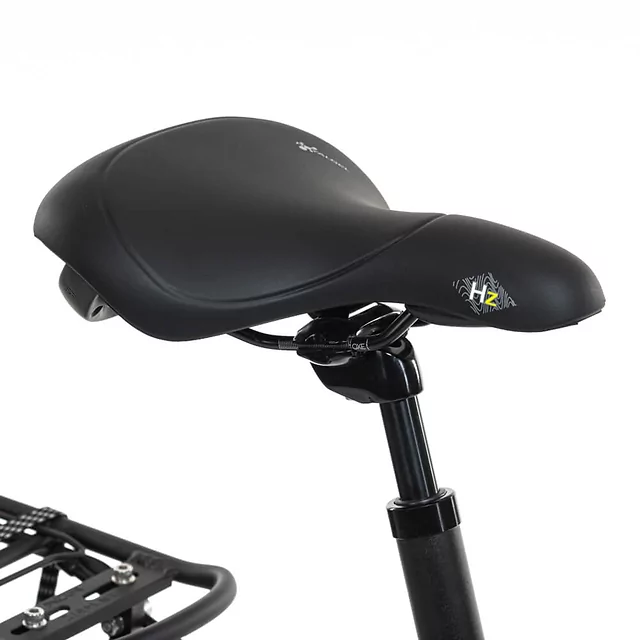 Miejski rower elektryczny Levit Musca Urban MX 468 28" - OUTLET - Latte