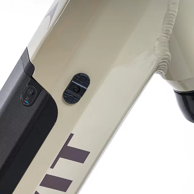Miejski rower elektryczny Levit Musca Urban MX 468 28" - OUTLET - Latte