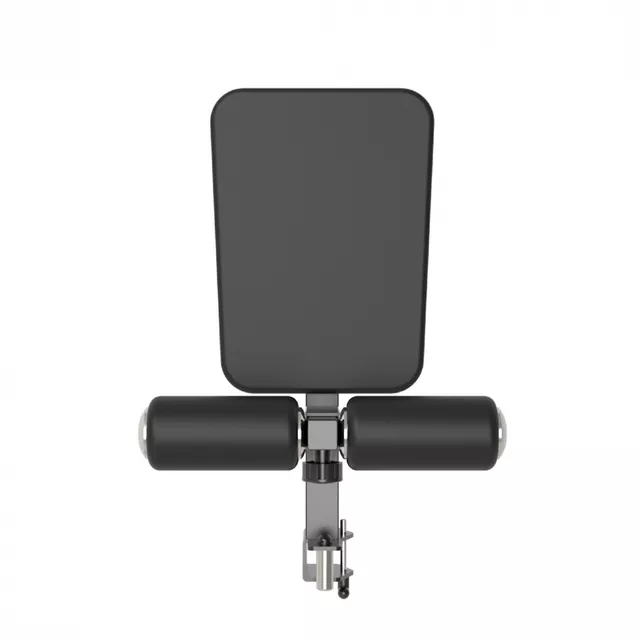 Siedzisko do bramy inSPORTline Lat Pull Seat ∙ regulacja ∙ waga 10 kg ∙ stabilne podparcie ∙ do CC410/600/650/700