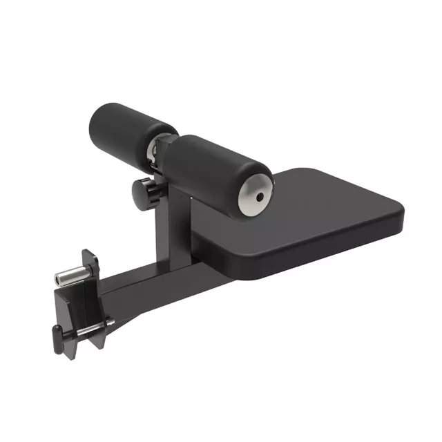 Siedzisko do bramy inSPORTline Lat Pull Seat ∙ regulacja ∙ waga 10 kg ∙ stabilne podparcie ∙ do CC410/600/650/700