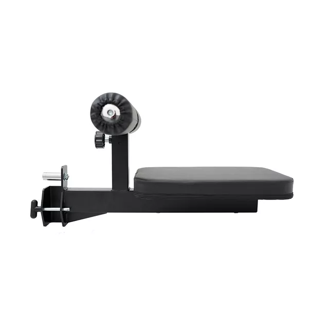 Siedzisko do bramy inSPORTline Lat Pull Seat ∙ regulacja ∙ waga 10 kg ∙ stabilne podparcie ∙ do CC410/600/650/700