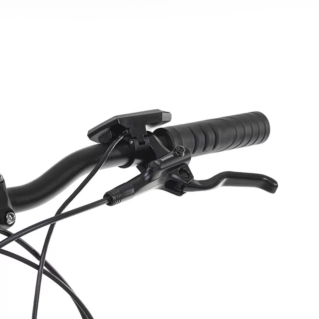 Miejski rower elektryczny z oświetleniem Levit Musca Urban HD 630 28" - Orange Pearl