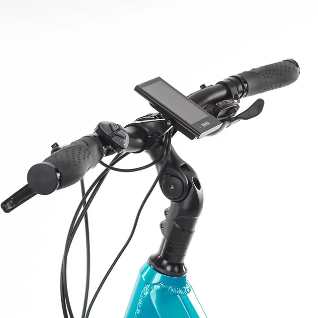 Miejski rower elektryczny Levit Musca Urban MX 468 28" - OUTLET - Latte