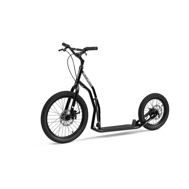 Hulajnoga Yedoo Mezeq Y40 20/16" - Czarny