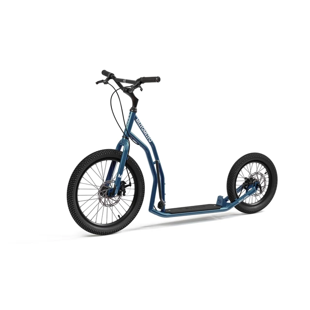 Hulajnoga Yedoo Mezeq Y40 20/16" - Czarny