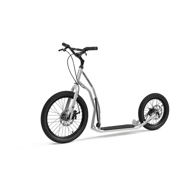 Hulajnoga Yedoo Mezeq Y40 20/16" - Czarny