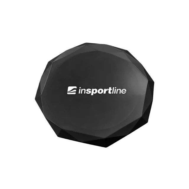 Podkładka fitness pod kolana inSPORTline Octazone 18x18x2 cm ∙ anatomiczna ∙ gęsta pianka PU ∙ amortyzacja wstrząsów ∙ ochrona stawów