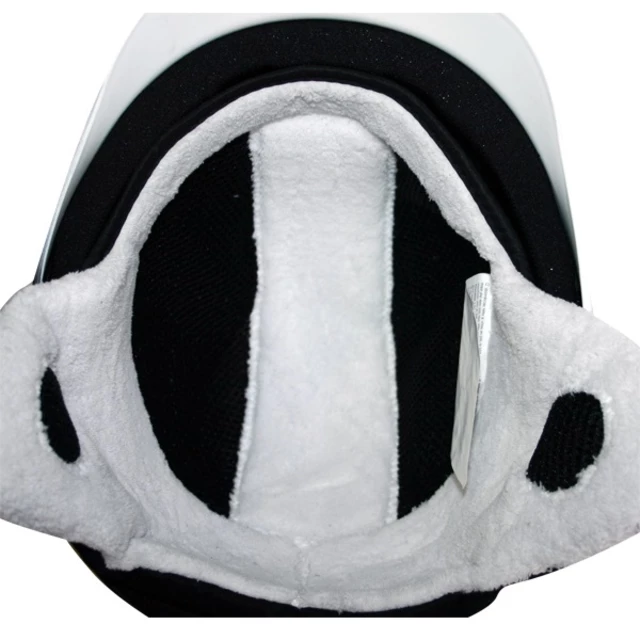 Kask snowboardowy Worker Playful ∙ waga 460 g ∙ otwory wentylacyjne ∙ szybkie zapinanie ∙ pasek na gogle - Czerwony
