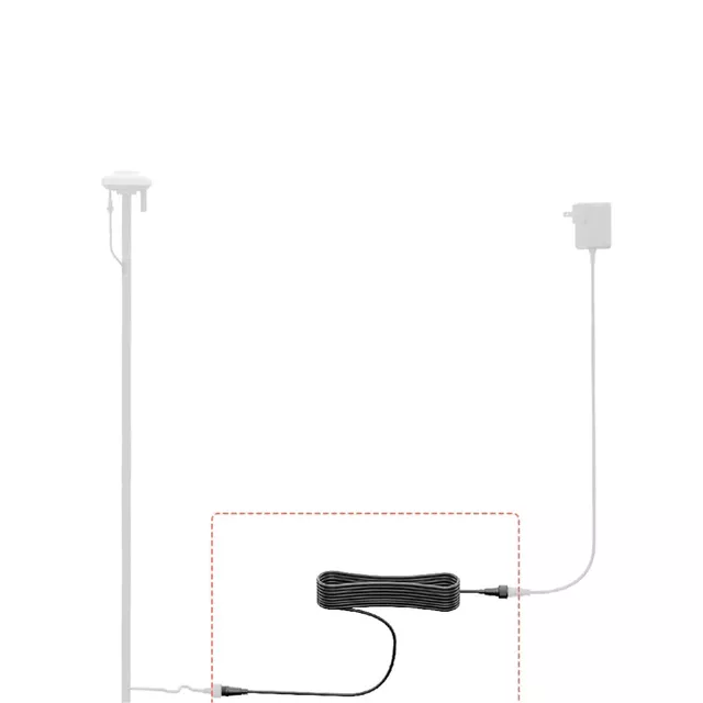 Przedłużacz kabel do systemu RTK Anthbot, 10 m
