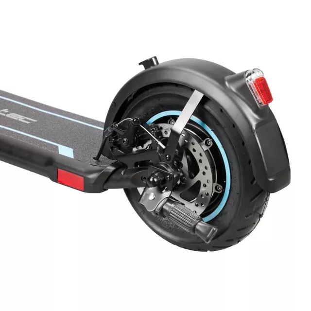 Hulajnoga elektryczna W-TEC SwapCharge 500W ∙ 10″ ∙ wyjmowana bateria ∙ zasięg do 38 km - Biały