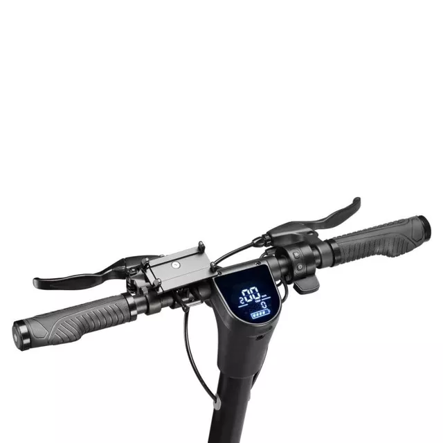 Hulajnoga elektryczna W-TEC SwapCharge 500W ∙ 10″ ∙ wyjmowana bateria ∙ zasięg do 38 km - Biały
