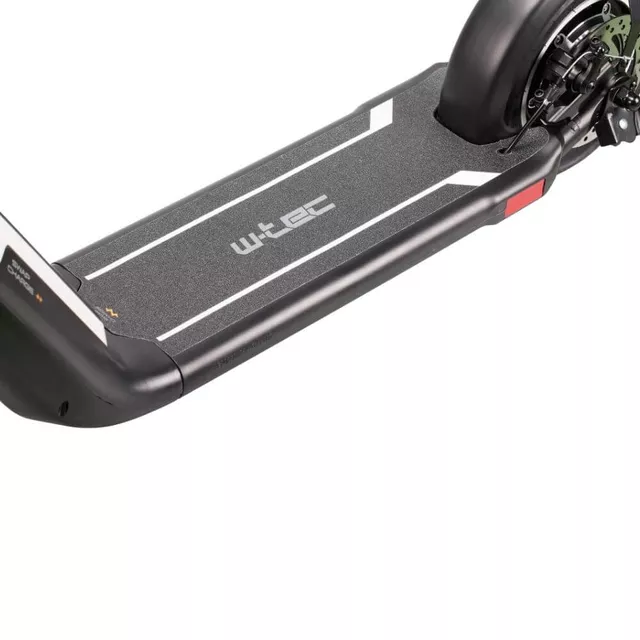 Hulajnoga elektryczna W-TEC SwapCharge 500W ∙ 10″ ∙ wyjmowana bateria ∙ zasięg do 38 km - Biały