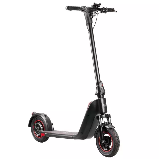 Hulajnoga elektryczna W-TEC SwapCharge 500W ∙ 10″ ∙ wyjmowana bateria ∙ zasięg do 38 km - Biały