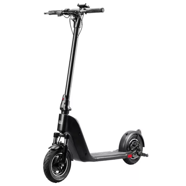 Hulajnoga elektryczna W-TEC SwapCharge 500W ∙ 10″ ∙ wyjmowana bateria ∙ zasięg do 38 km - Biały