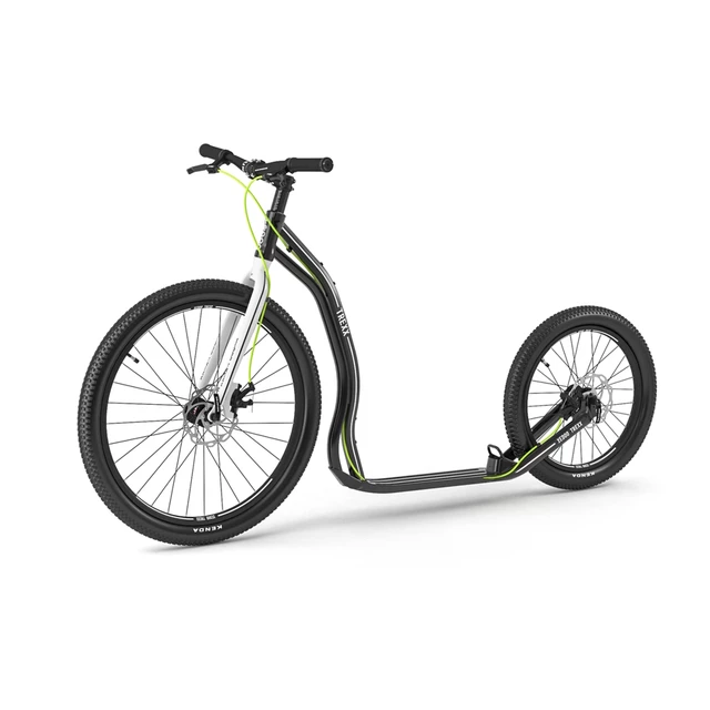 Hulajnoga Yedoo Trexx Disc 26/20" - Czarny
