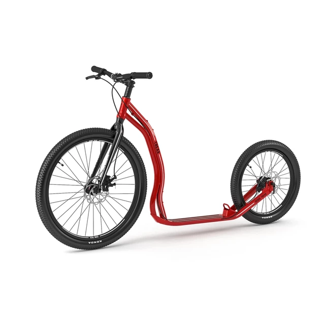 Hulajnoga Yedoo Trexx Disc 26/20" - Czarny