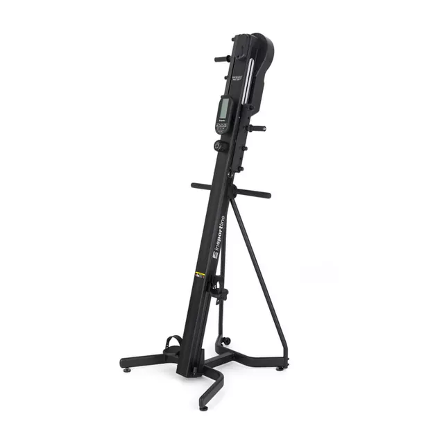 Verticon / symulator wspinaczki inSPORTline Pro 500 ∙ funkcja steppera ∙ 8 poziomów oporu ∙ nośność 159 kg ∙ programy HRC