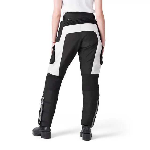 Damskie spodnie motocyklowe W-TEC Warao Lady ∙ ochraniacze ce ∙ membrana klimatyczna ∙ airvent ∙ wypinane ocieplenie