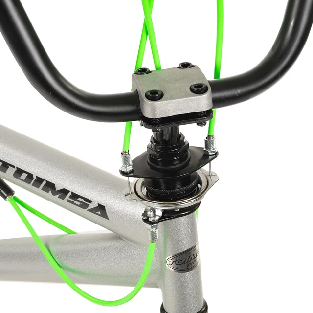 Rower BMX Toimsa BMX 20" - Czarny