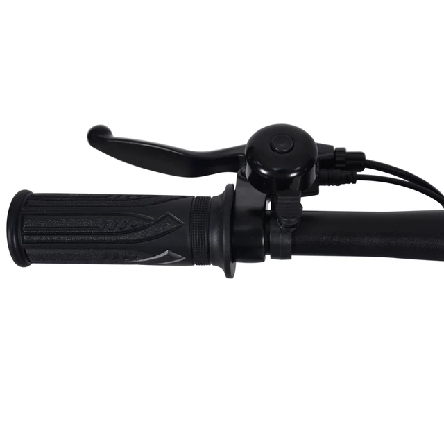 Hulajnoga elektryczna z siodełkiem W-TEC Billar II 500W 12" - OUTLET - Biały