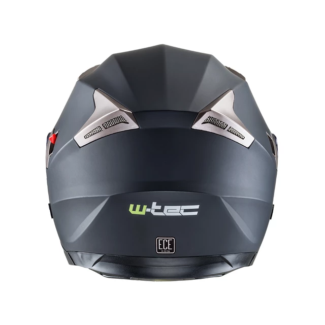 Kask motocyklowy otwarty z blendą W-TEC Putta