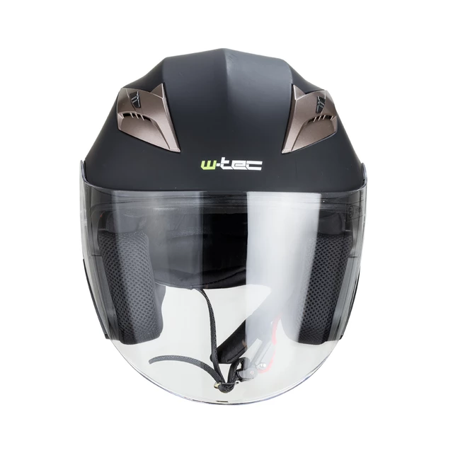 Kask motocyklowy otwarty z blendą W-TEC Putta
