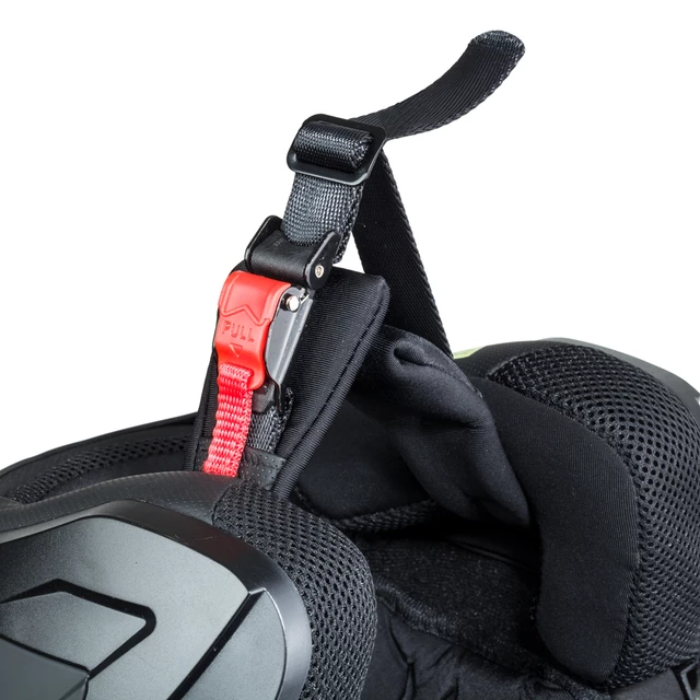Kask motocyklowy otwarty z blendą W-TEC Putta