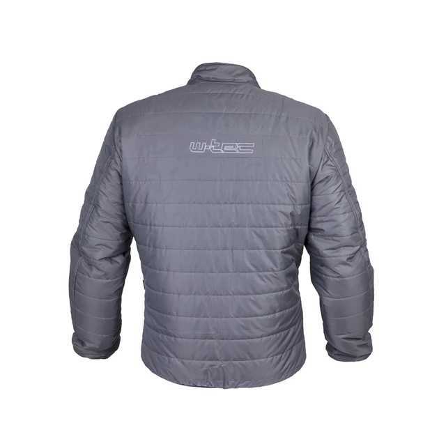 Kurtka motocyklowa W-TEC Grodis - Czarny