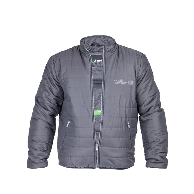 Kurtka motocyklowa W-TEC Grodis - Czarny