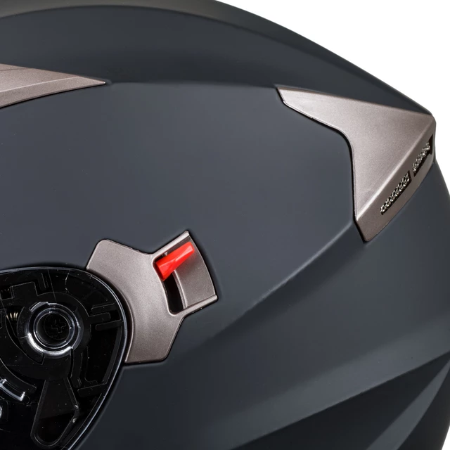 Kask motocyklowy otwarty z blendą W-TEC Putta