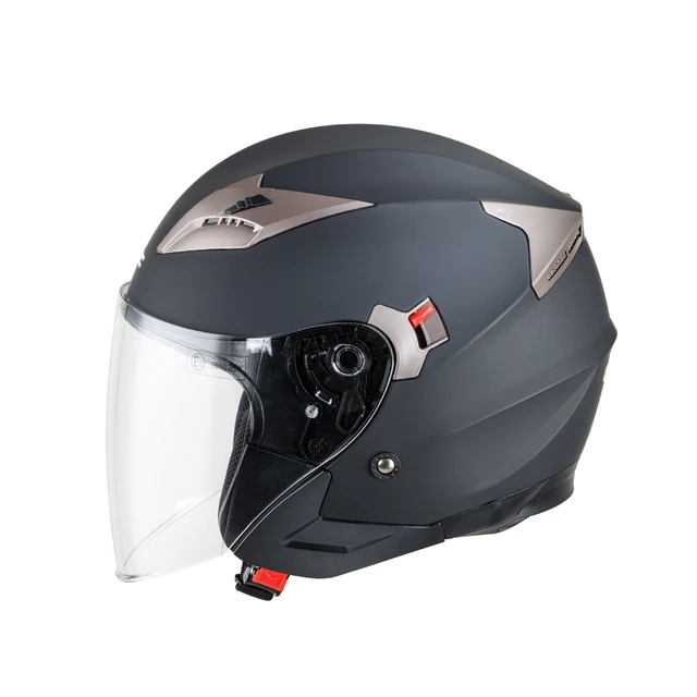 Kask motocyklowy otwarty z blendą W-TEC Putta
