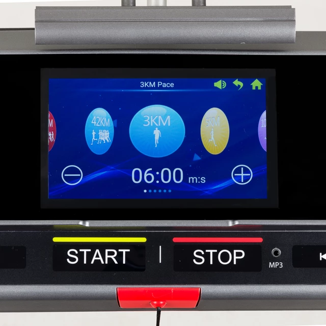 Bieżnia elektryczna inSPORTline inCondi T70i II - OUTLET
