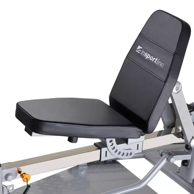 Atlas wielofunkcyjny inSPORTline Profigym C200 ∙ ławka składana ∙ wyciągi, drążek, motylek ∙  stos 90 kg ∙ udźwig 150 kg