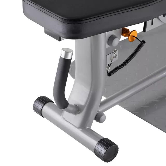 Atlas wielofunkcyjny inSPORTline Profigym C200 ∙ ławka składana ∙ wyciągi, drążek, motylek ∙  stos 90 kg ∙ udźwig 150 kg