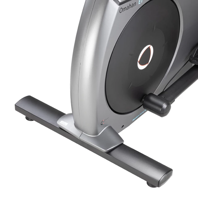 Orbitrek magnetyczny inSPORTline Omahan ET ∙ cicha praca ∙ nośność 150 kg ∙ 32 poziomy oporu ∙ program HRC ∙ ekran LCD ∙ uchwyt na tablet