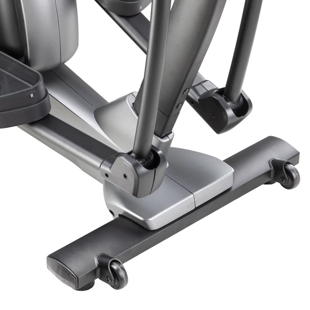 Orbitrek magnetyczny inSPORTline Omahan ET ∙ cicha praca ∙ nośność 150 kg ∙ 32 poziomy oporu ∙ program HRC ∙ ekran LCD ∙ uchwyt na tablet