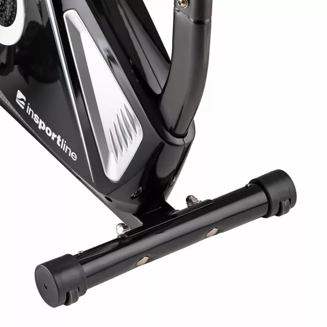 Rower treningowy magnetyczny inSPORTline Petyr UB ∙ magnetyczny ∙ 8 poziomów oporu ∙ uchwyt na tablet ∙ cicha praca ∙ uchwyt na tablet